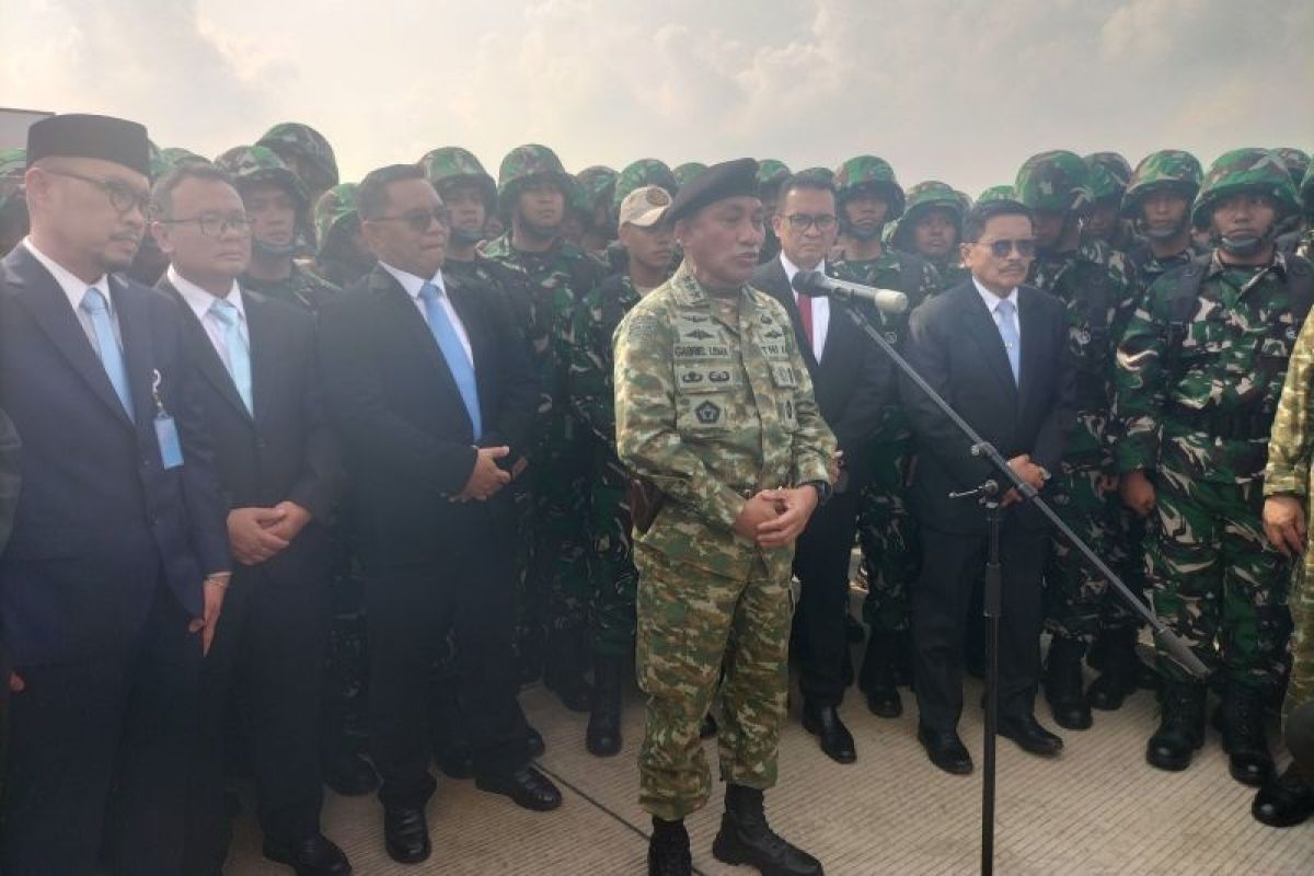 Defence Ministry Confirms Regional Civil Servants Have Begun Participating in Komcad Programme