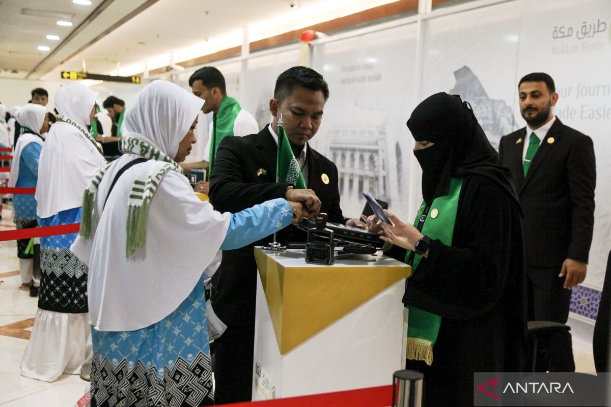 Juanda Airport Provides Mecca Route Service for Hajj 2026