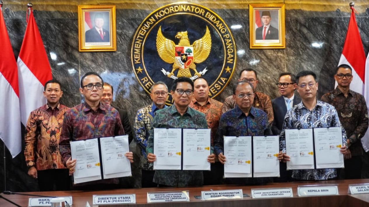 Accelerating PSEL, Pelindo Supports Sustainable Waste Solutions