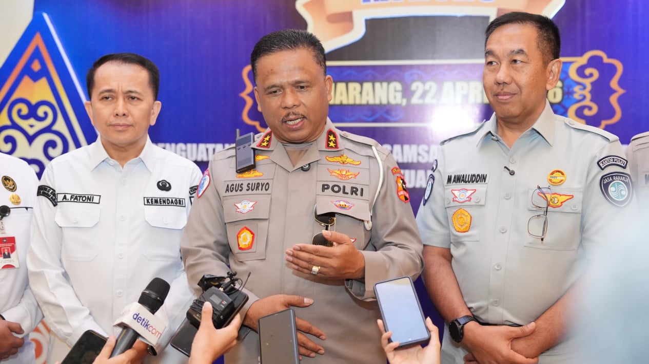 Traffic Corps Chief Asserts No More Transactional Samsat Services