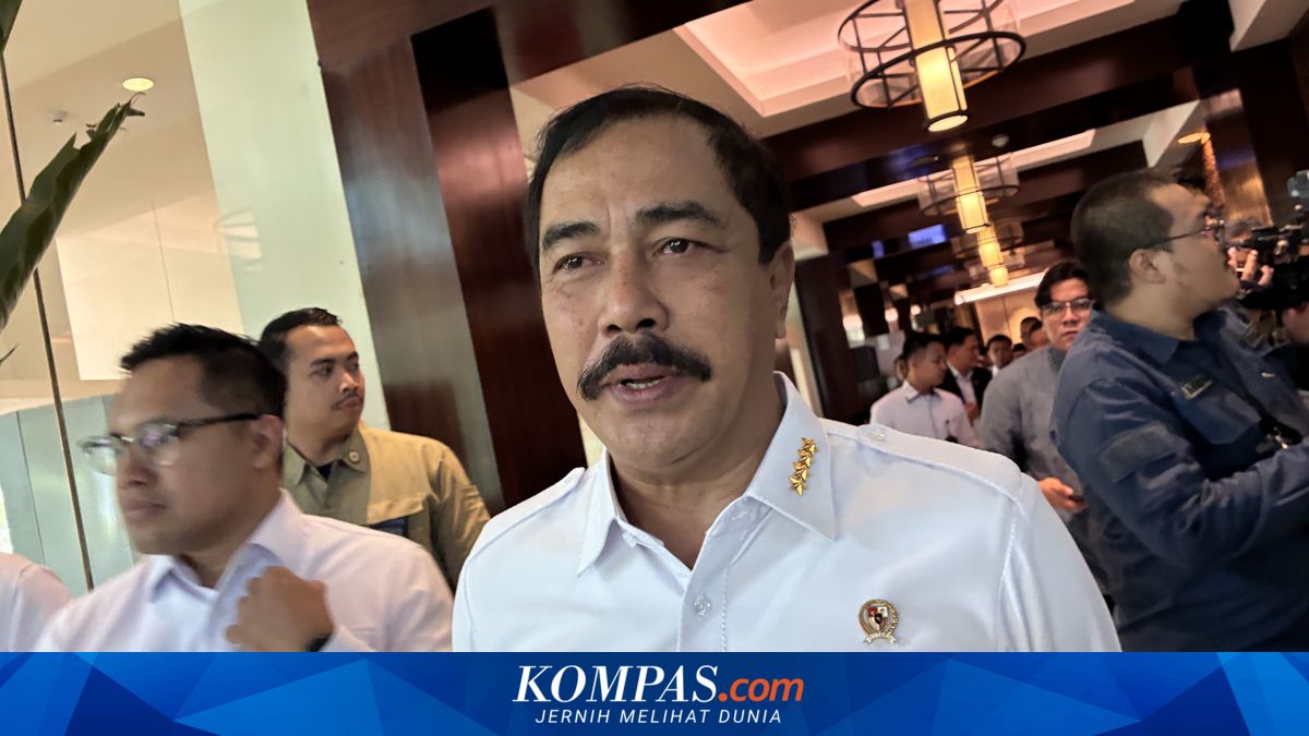 Immigration and Correctional Minister Ensures Transfer of Inmate Who Visited Coffee Shop to Nusakambangan