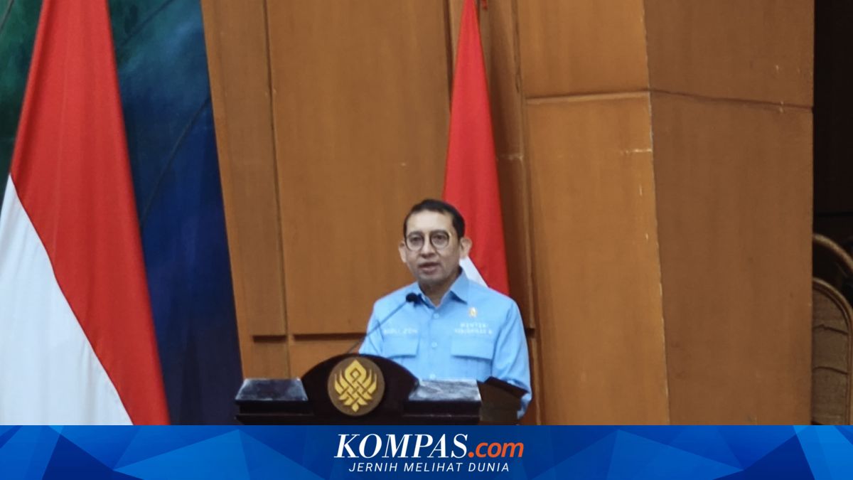 Reason PTUN Cannot Accept Lawsuit Against Fadli Zon: Lacks Jurisdiction to Adjudicate