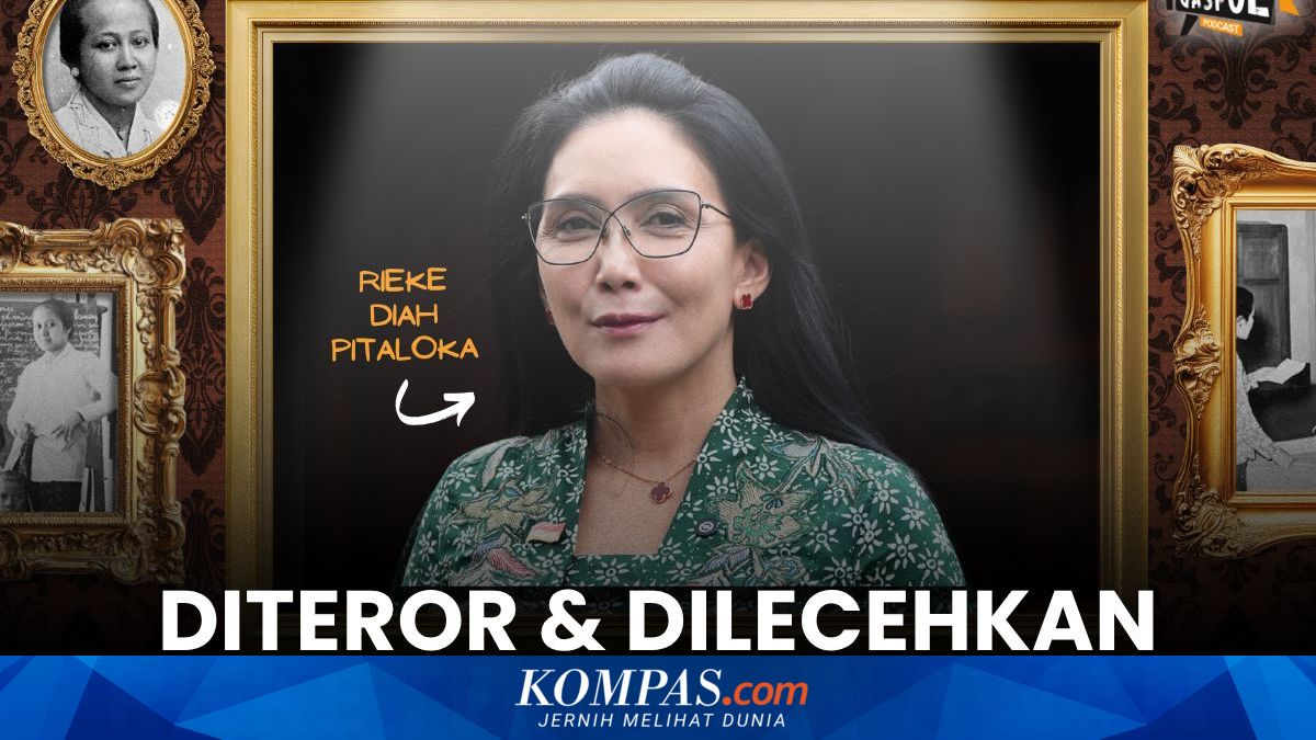 Rieke “Oneng” Sees Something Wrong in Handling Sexual Harassment at UI Law Faculty