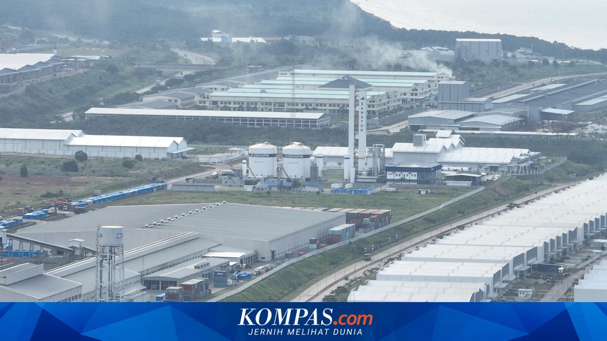 KAI to Develop Dryport in Batang's KEK Industropolis, Boosting Efficient Logistics