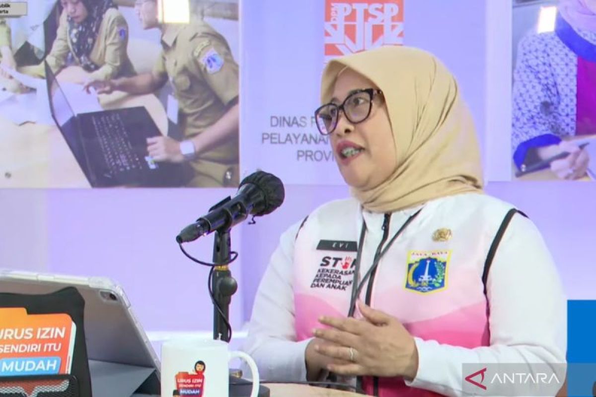 DKI Provincial Government Supports Women's Dual Roles