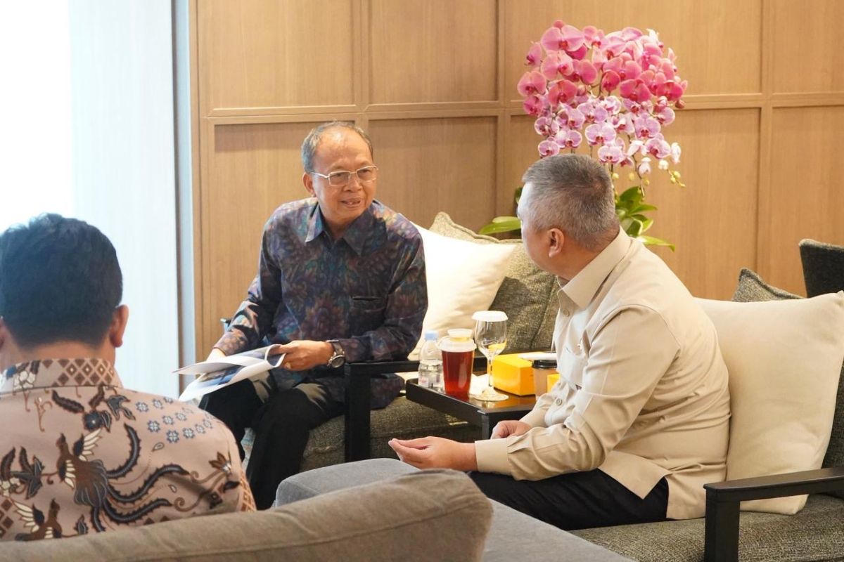 Koster follows up on DPR-minister agreement for Bali infrastructure