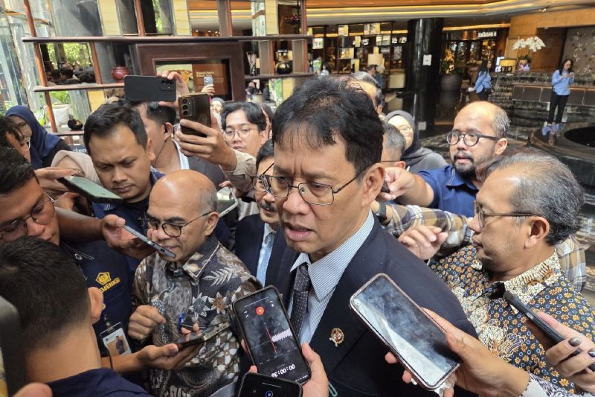 Purbaya states Whoosh restructuring complete, awaiting announcement