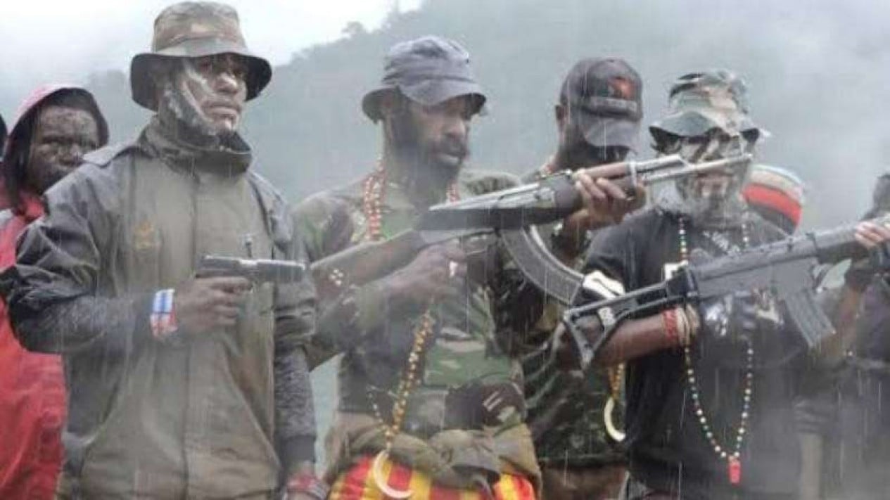Civil Servant Killed in Shooting in Yahukimo! Armed Terror Strikes Papua Again