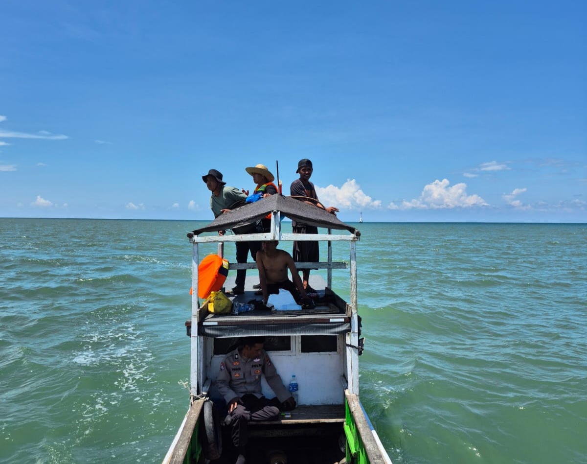 South Kalimantan Strengthens Security of Marine Conservation Areas