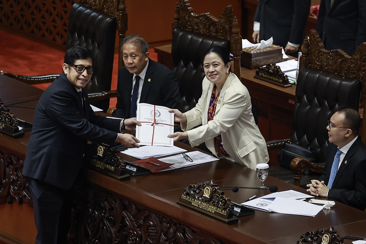 Domestic Workers' Protection Act Passed, Unions Urge Government to Promptly Issue Implementing Regulations