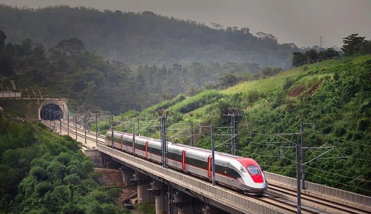 Purbaya: Whoosh Debt Restructuring Scheme Finalised, Announcement Imminent