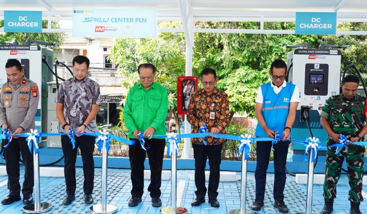 EV Infrastructure Becomes More Comprehensive, DKI Jakarta Provincial Government Appreciates PLN