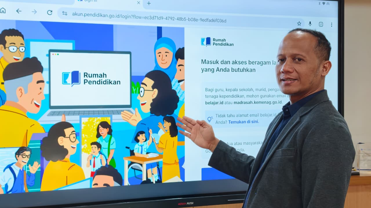 Ministry of Basic and Secondary Education Invites Public to Support Rumah Pendidikan and Bug Bounty Programme at UN's ITU WSIS 2026