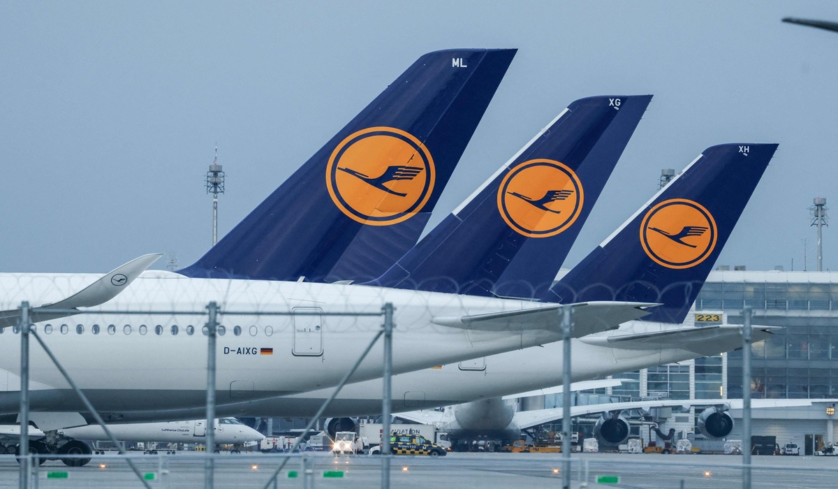 Lufthansa Cuts 20,000 Short-Haul Flights Due to Surge in Fuel Prices