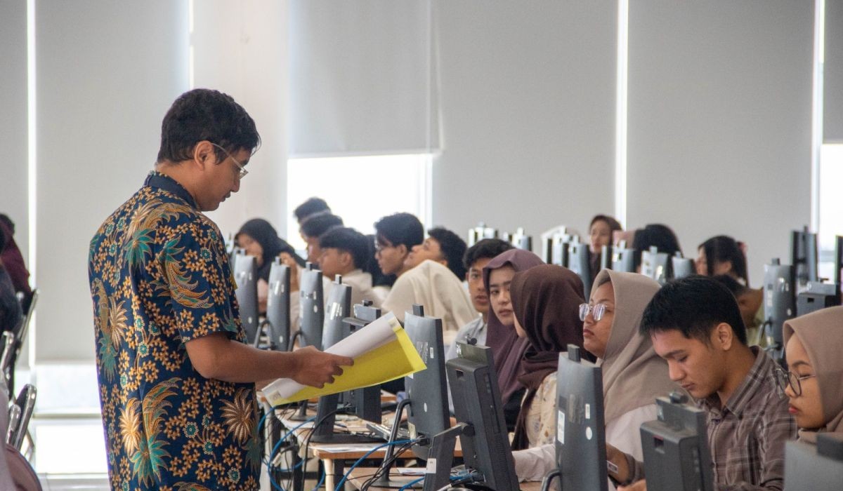 Cheating Practices Discovered on the First Day of UTBK-SNBT 2026