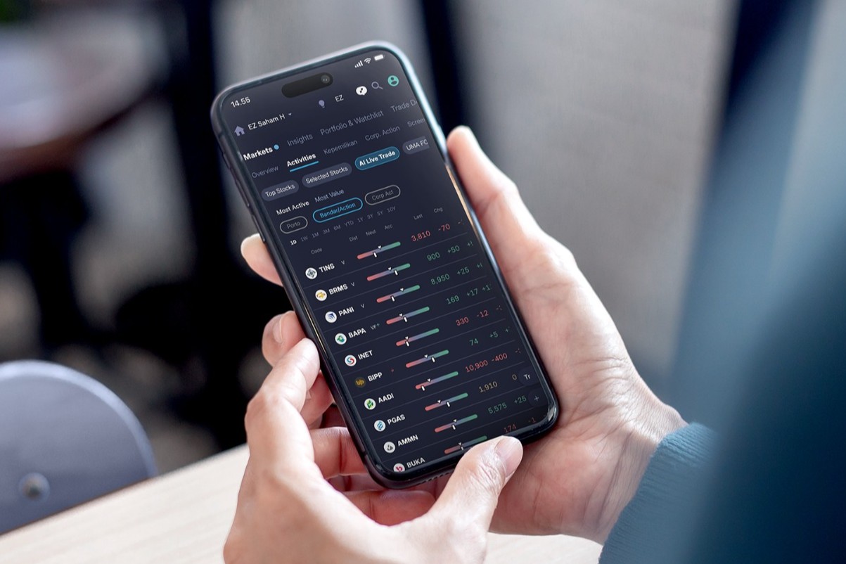 Retail Investors Urged to Be More Adaptive to AI Developments