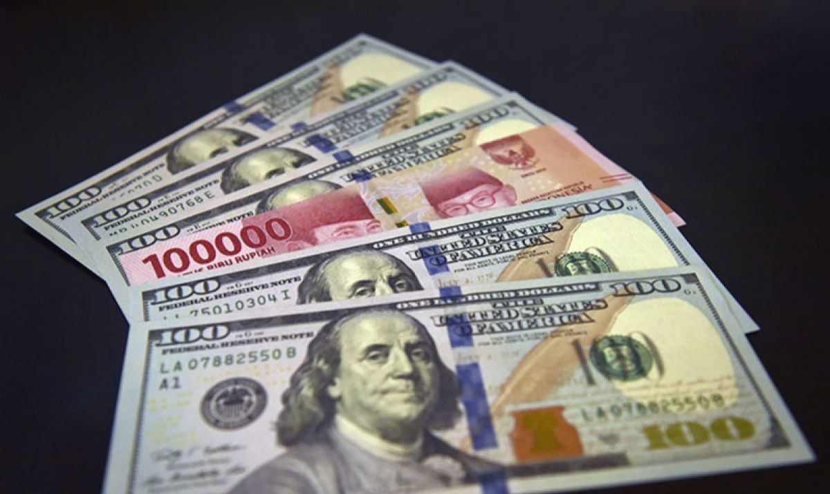 Rupiah Exchange Rate Today, 22 April 2026: Continues to Weaken