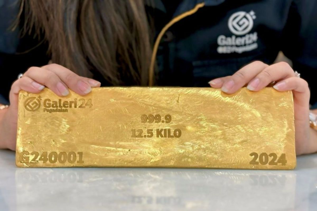 Gold Prices at Pegadaian Today, 22 April 2026: Showing Varied Movements