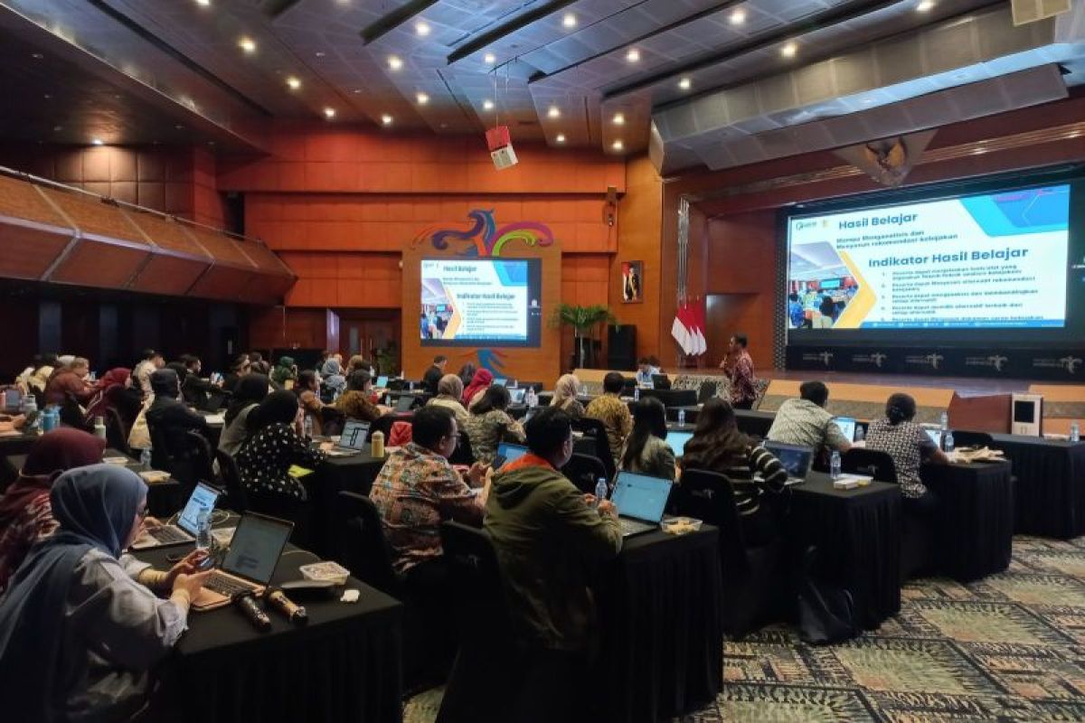 Ministry of Tourism conducts training to strengthen civil servants' capacity