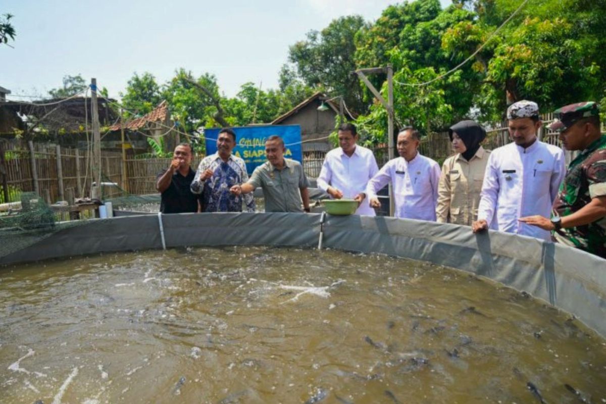 BNPT Promotes Ready Villages to Support MBG Programme in Cirebon
