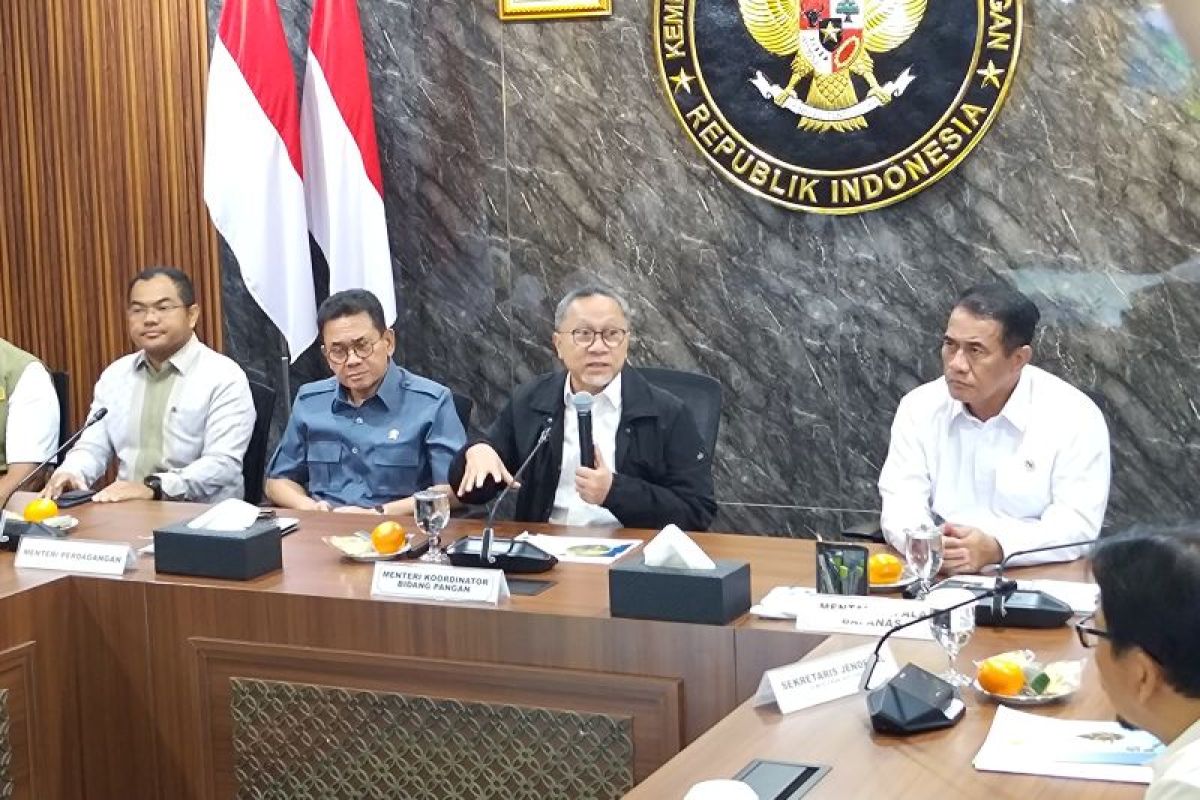 Food Coordinating Minister: Government raises live cattle reference purchase price and buffalo meat retail price cap