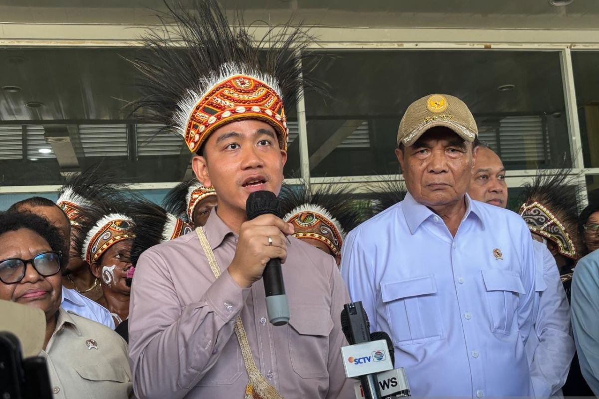 Gibran responds to JK's role in making Jokowi President: Mr JK is my idol