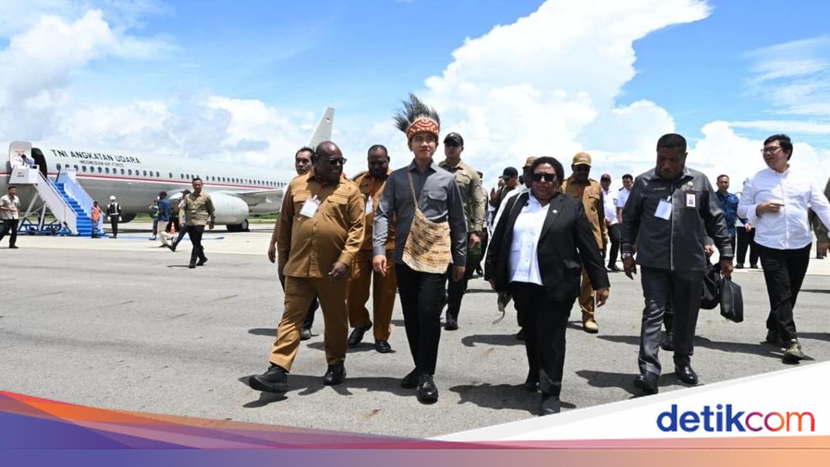 Deputy Interior Minister: Transformation of Douw Aturure Airport in Nabire a Symbol of Hope