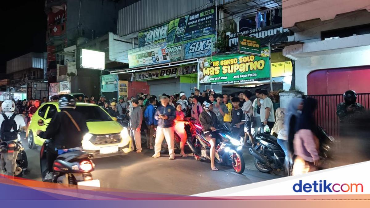 Bakso Vendor in Tasik Files Counter-Report Against Customer