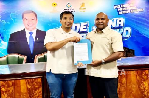 HIPMI Chairman Election: Candidates Rally Regional Support and Gather Local Business Aspirations