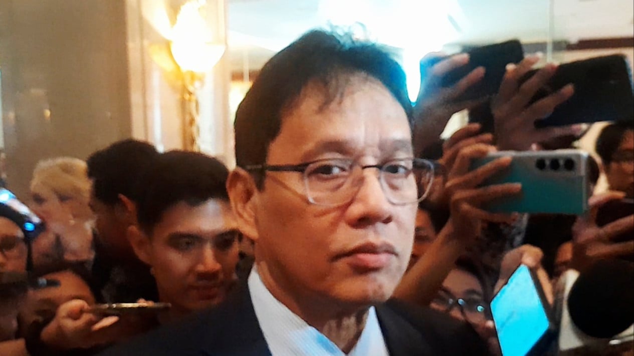 Whoosh Debt Restructuring Completed, Purbaya: Already Communicated to Chinese Government