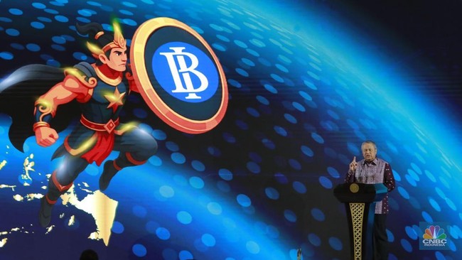 US Dollar Breaches Rp17,100, BI Chief Predicts Rupiah's Future!