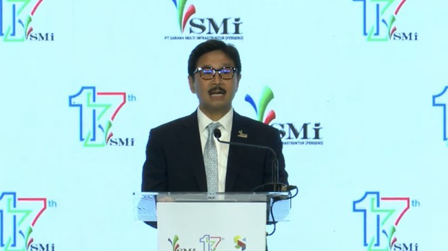 SMI CEO Reveals Challenges in Indonesia's Infrastructure Development