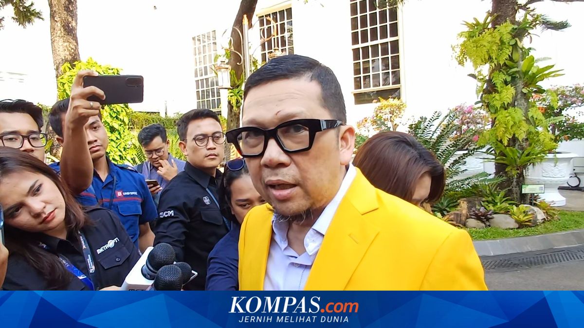 Golkar Proposes Tiered Parliamentary Threshold, 5 Percent for DPR RI
