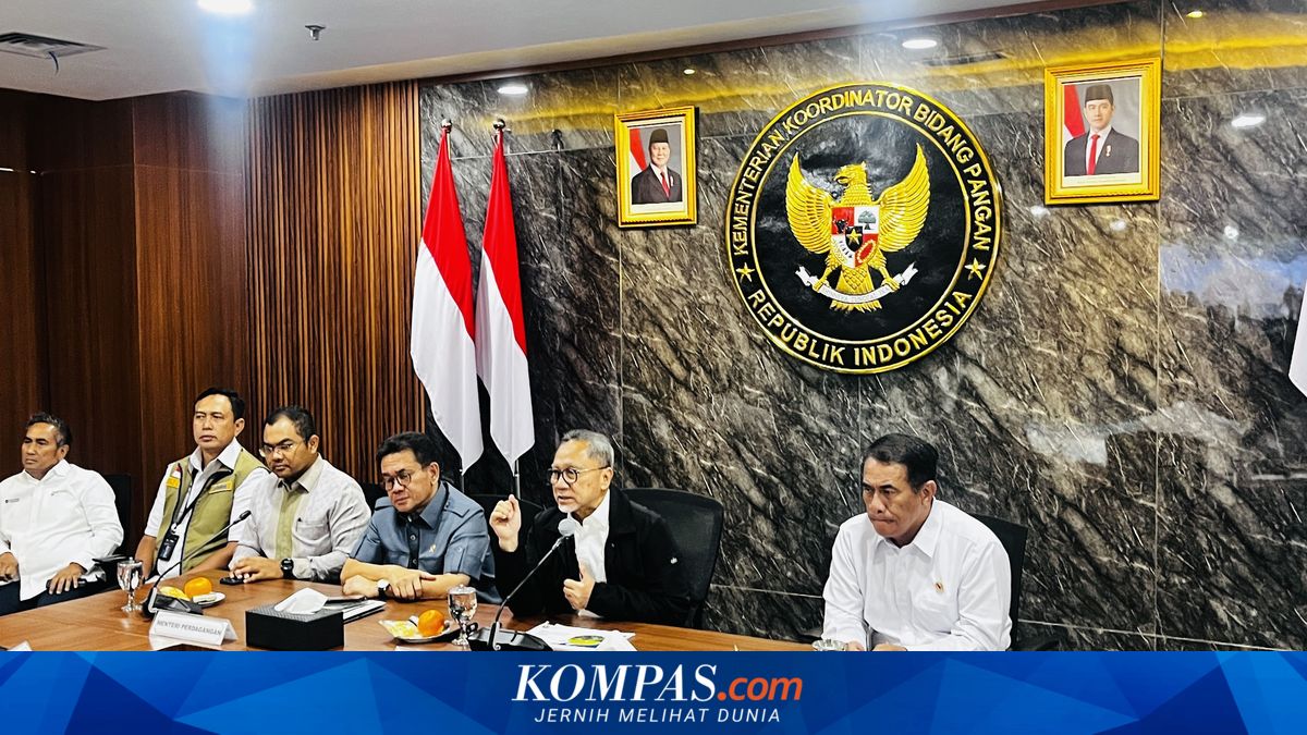 Government Raises Reference Price for Buffalo Meat to Around Rp 90,000