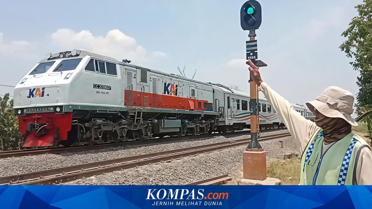 AHY: Reactivating the National Railway Network Requires Rp 1,200 Trillion