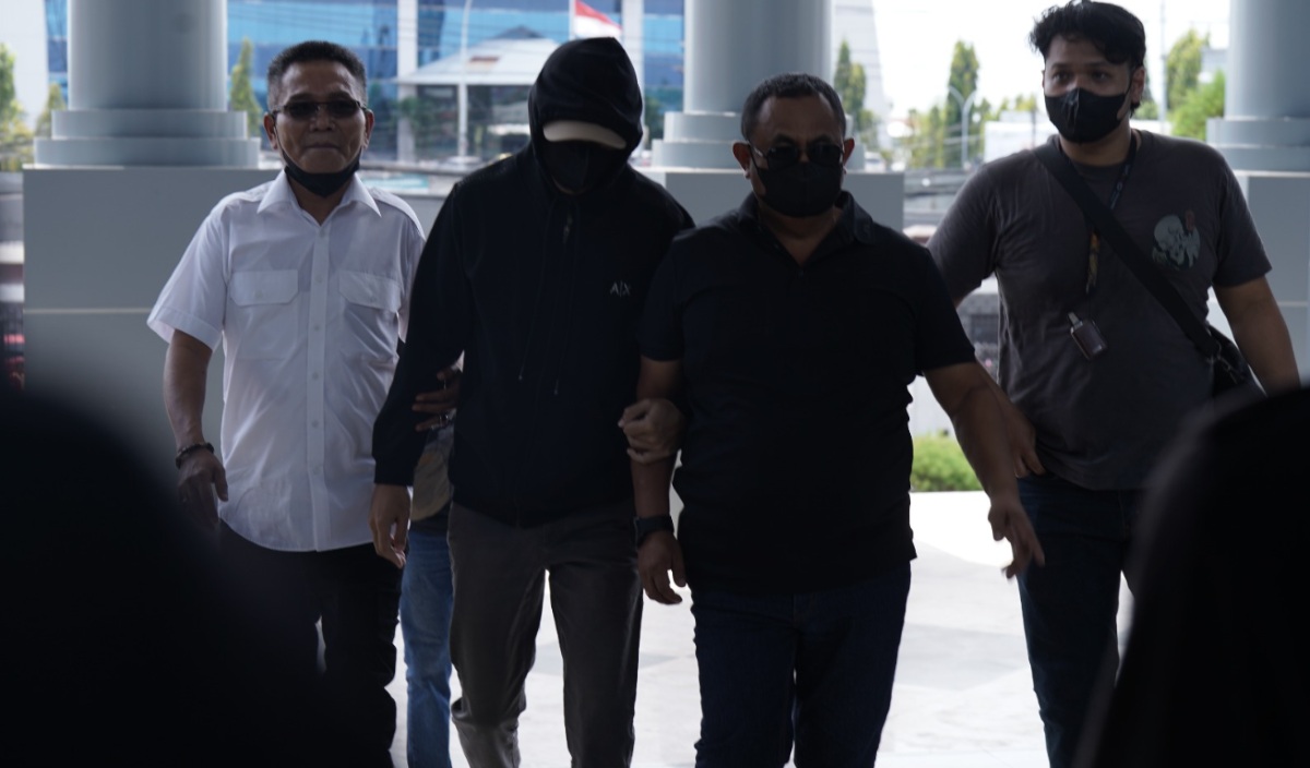 Fugitive in North Kalimantan Tourism Grant Corruption Case Captured in Makassar