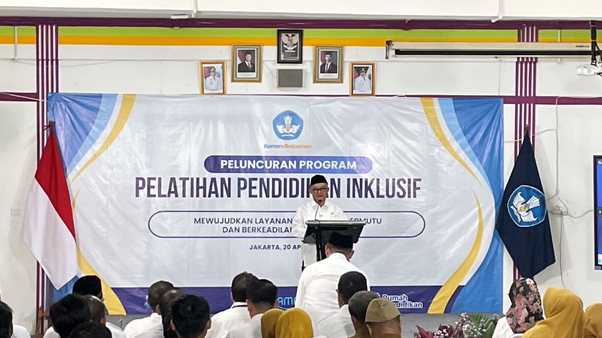 Ministry of Basic and Secondary Education Strengthens Inclusive Education, Trains Certified Special Companion Teachers