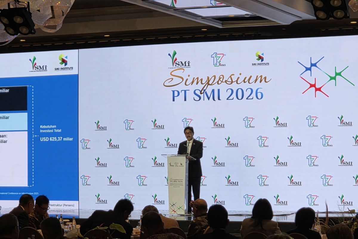 PT SMI Records Financing Commitments Reaching Rp275 Trillion by 2025