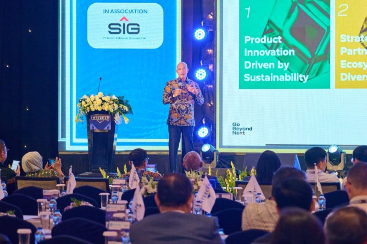 Semen Indonesia Drives Building Materials Innovation Through Global Collaboration