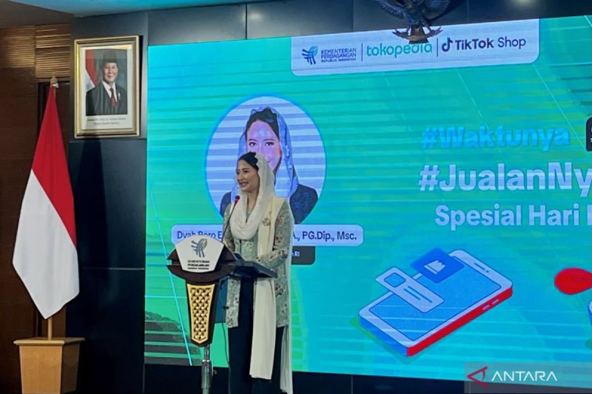 Deputy Trade Minister urges female SMEs to target global markets through trade agreements