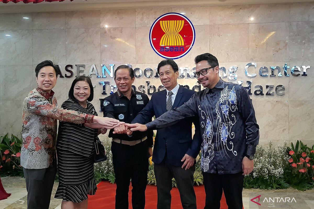 Indonesia Becomes ASEAN's Central Hub for Transboundary Haze Pollution Control through ACCTHPC