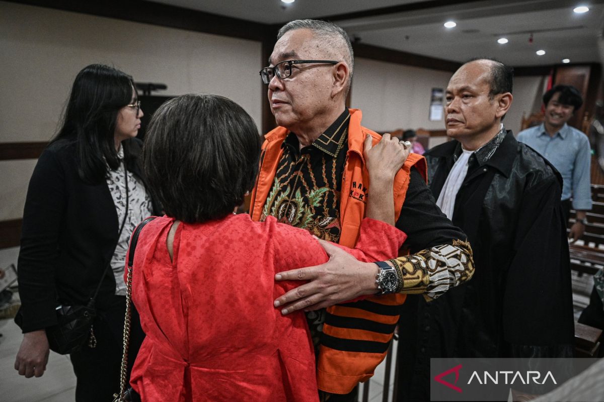 Lawyer hopes judge will deliver fair verdict for former Pertamina Director