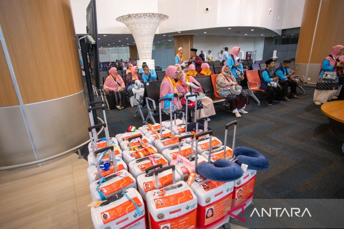 BIJB Kertajati Optimises Services to Support 2026 Hajj Departure