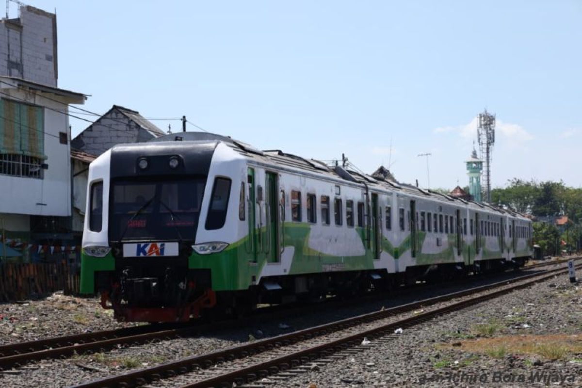 East Java Urban Mobility Continues to Grow, Surabaya Commuter Line Strengthens Daily Movements and Access to Basic Services