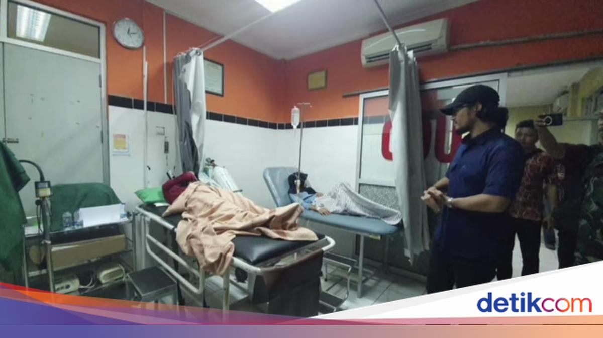 National Nutrition Agency Closes MBG Kitchen After 49 MTs Students Poisoned in Cilegon