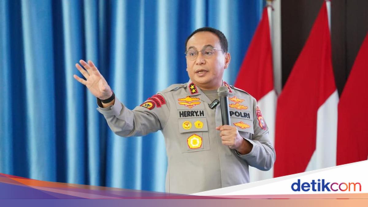 Riau Police Chief Issues Stern Warning to Personnel: No Compromise on Drugs