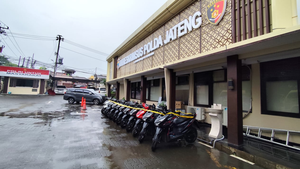 Police Uncover Syndicate Smuggling 1,727 Fake Vehicles to Timor Leste, Operating Since 2025