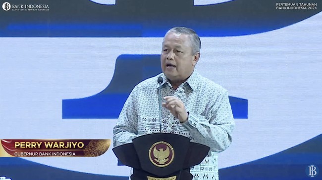 Dollar Comfortably Above Rp17,100, BI Chief: Rupiah Undervalued!