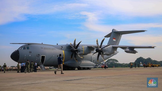 Indonesia's Defence Spending Plans Amid Economic Uncertainty