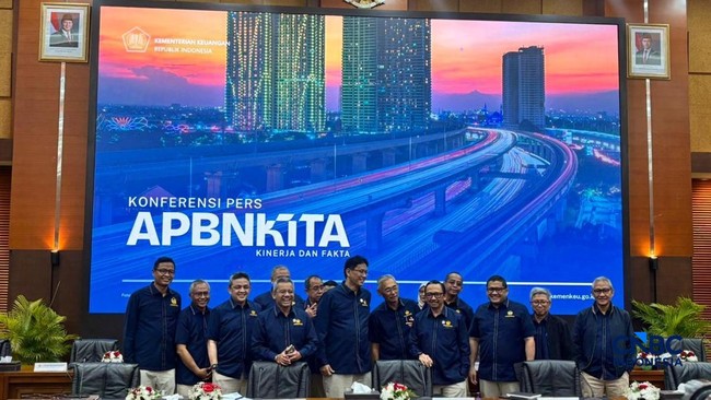 Breaking News! Purbaya Replaces 2 Directors General at the Ministry of Finance
